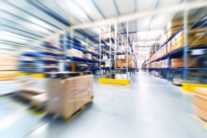 An image of a warehouse